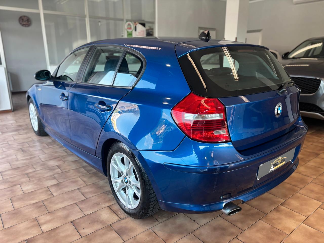 BMW 120 5p Attiva dpf