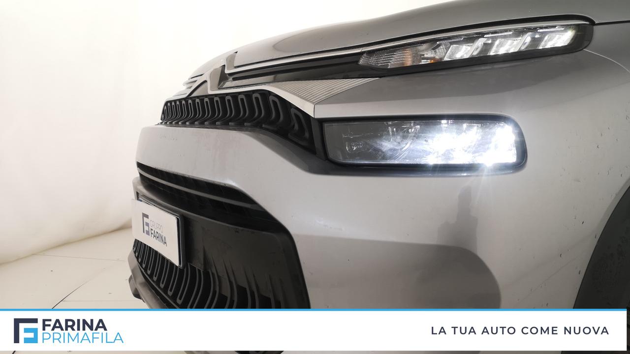 CITROEN C3 Aircross I 2021 - C3 Aircross 1.2 puretech Max s&s 110cv