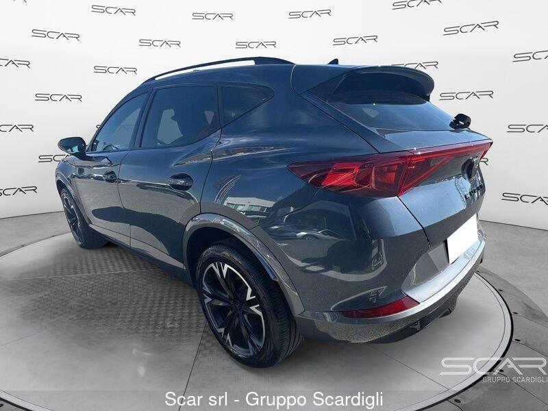 Cupra Formentor 2.0 TDI 4Drive DSG GARANZIA UFFICIALE FINO AL 2028