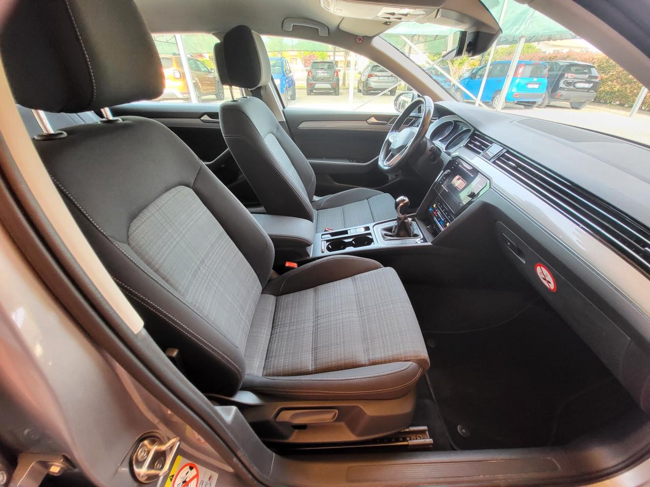 Volkswagen Passat Variant 2.0 TDI SCR EVO Executive