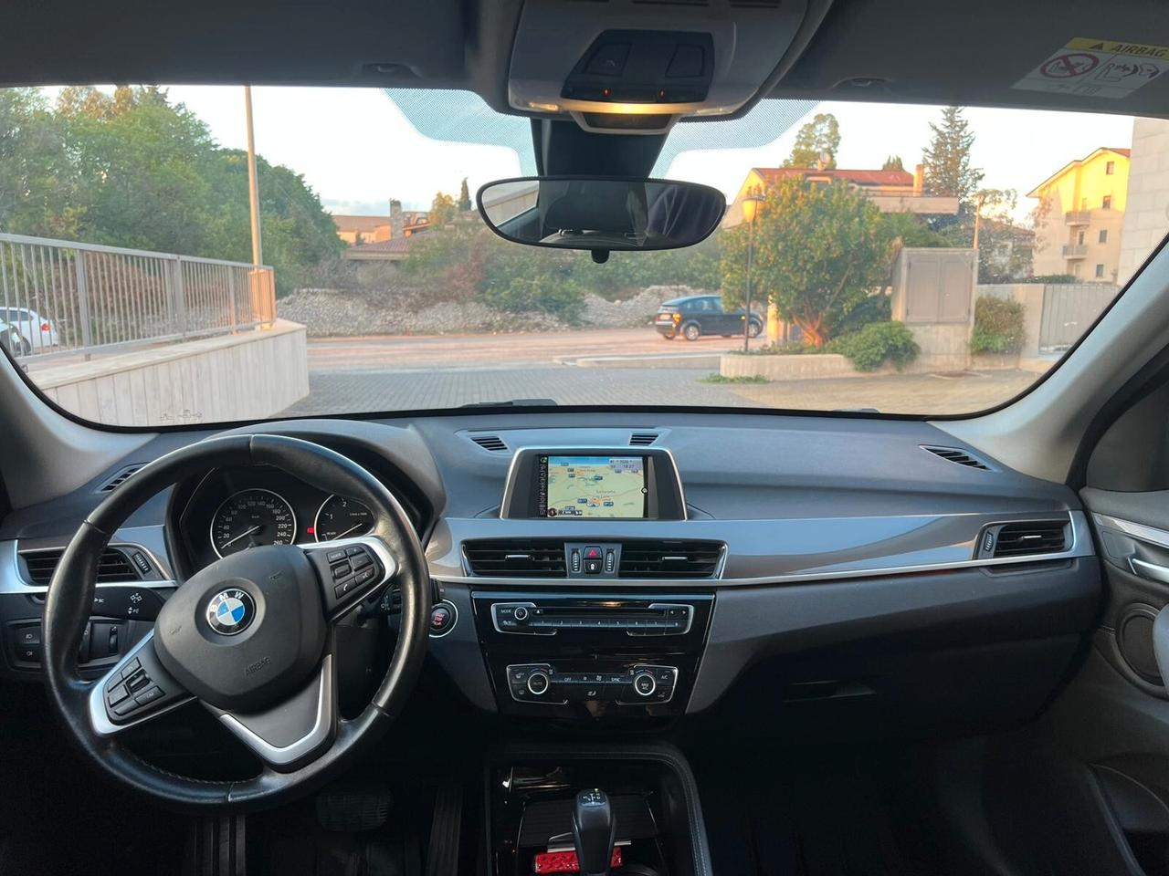 Bmw X1 xDrive18d xLine,XDRIVE,FULL