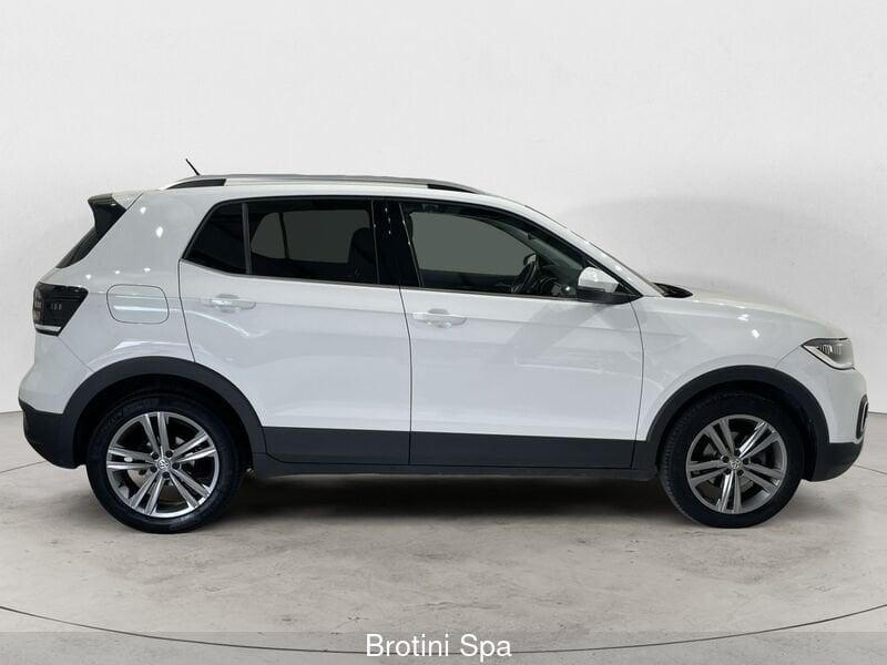 Volkswagen T-Cross 1.0 TSI 115 CV Advanced BMT