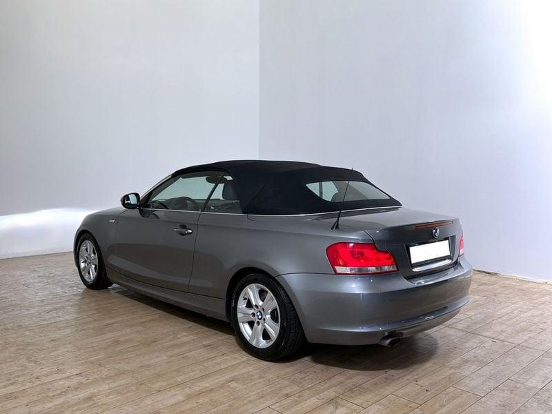 BMW Serie 1 120d cat Cabrio Eletta