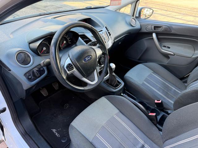 FORD Fiesta + 1.4 5 porte Bz.- GPL
