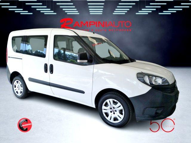 FIAT Doblo 1.3 MJT Autocarro N1 5 Posti Km 36.000 Pronta Cons