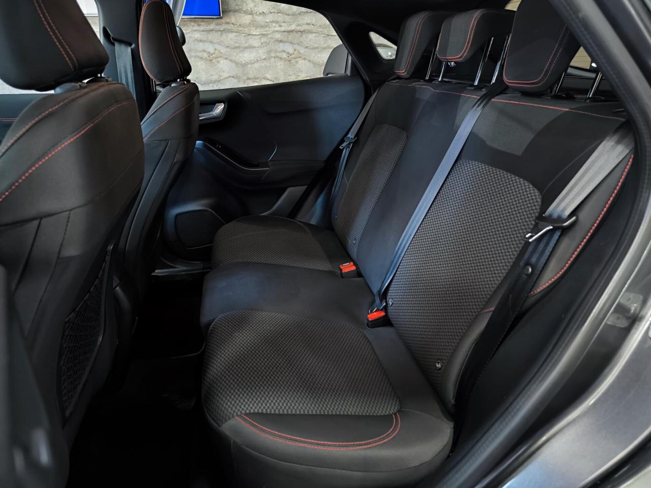 Ford Puma 1.0 EcoBoost Hybrid 125 CV S&S ST-Line Design