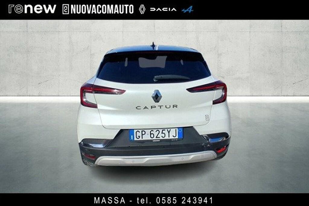 Renault Captur 1.3 TCe Techno