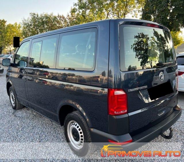 VOLKSWAGEN Transporter 2.0 TDI 150CV Kombi