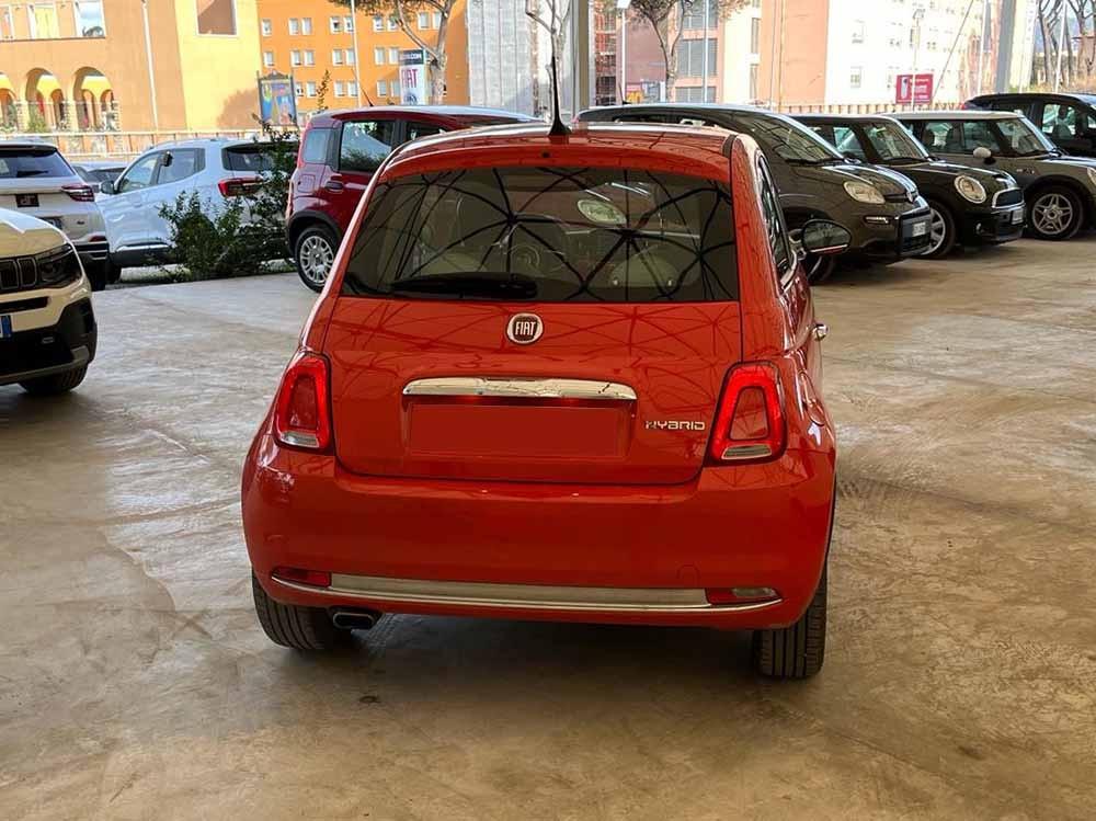 FIAT 500 (2015--->) - 500 1.0 Hybrid Dolcevita