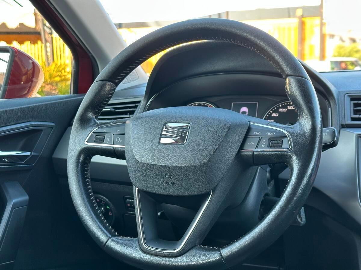 SEAT Ibiza 1.0 TGI 5 porte Business