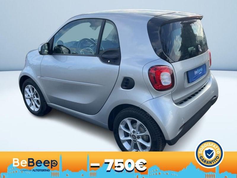 smart fortwo EQ PASSION MY19