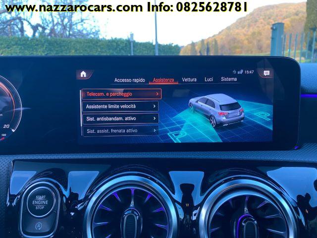 MERCEDES-BENZ A 200 d Automatic Premium AMG/NAV/FARI LED/TELECAMERA