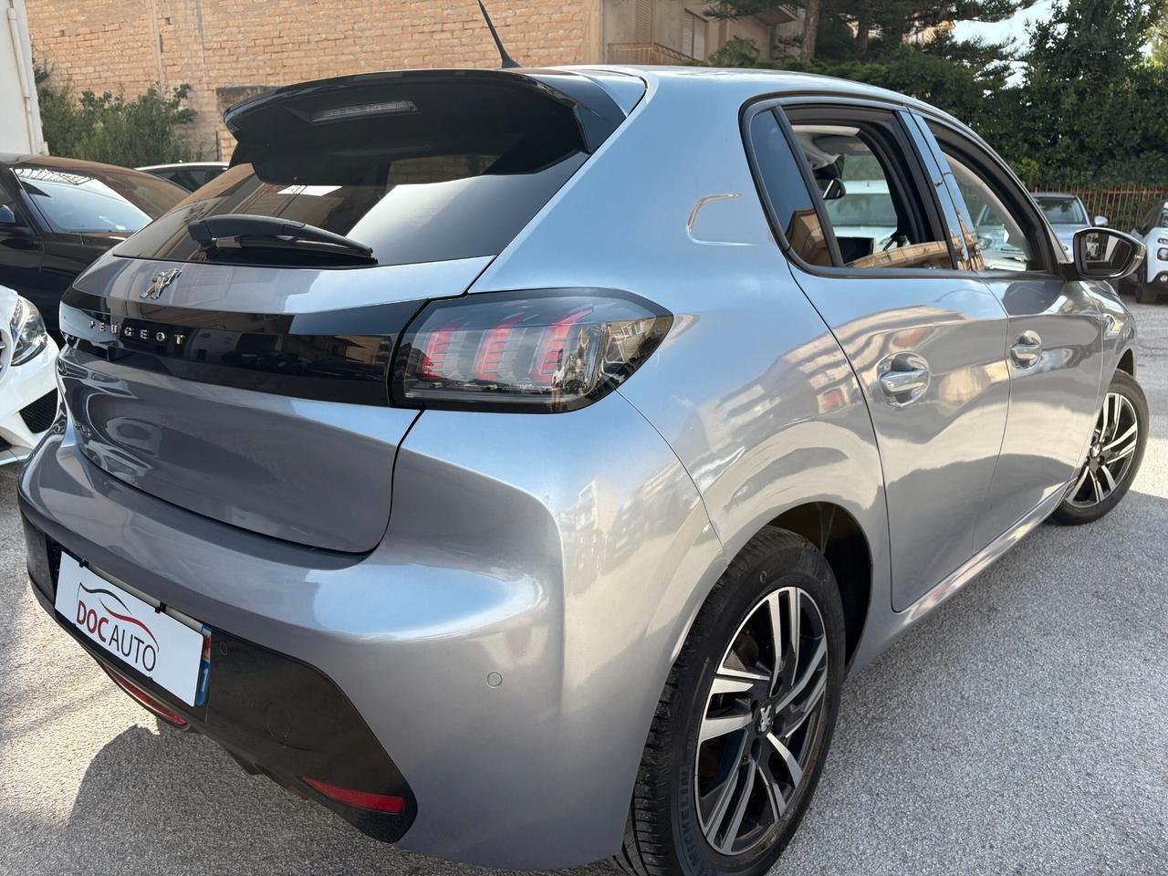 Peugeot 208 PureTech Turbo 110 S&S 5 porte Allure