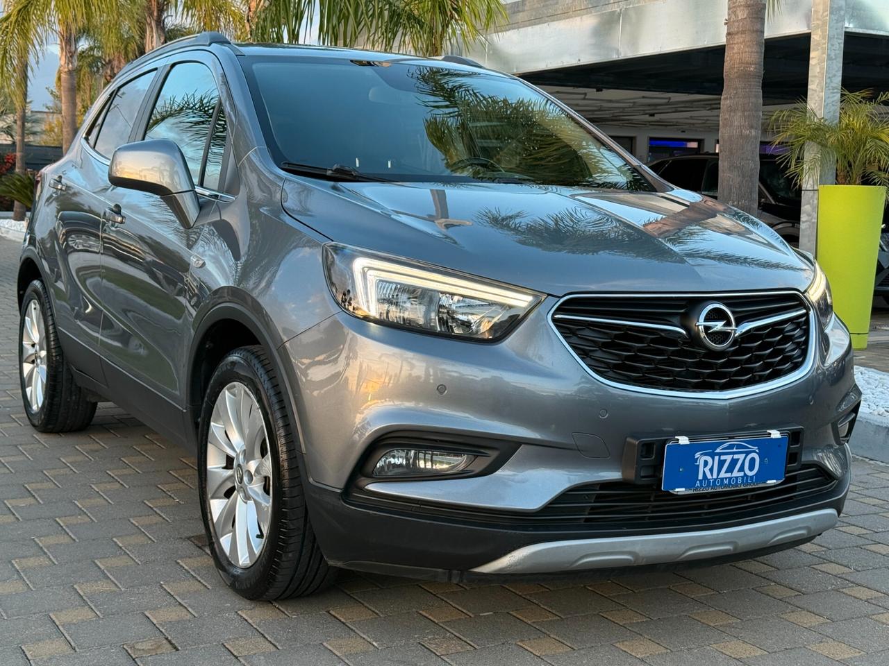 OPEL MOKKA X 1.6 CDTI CV INNOVATION NAVI PELLE 12/2019