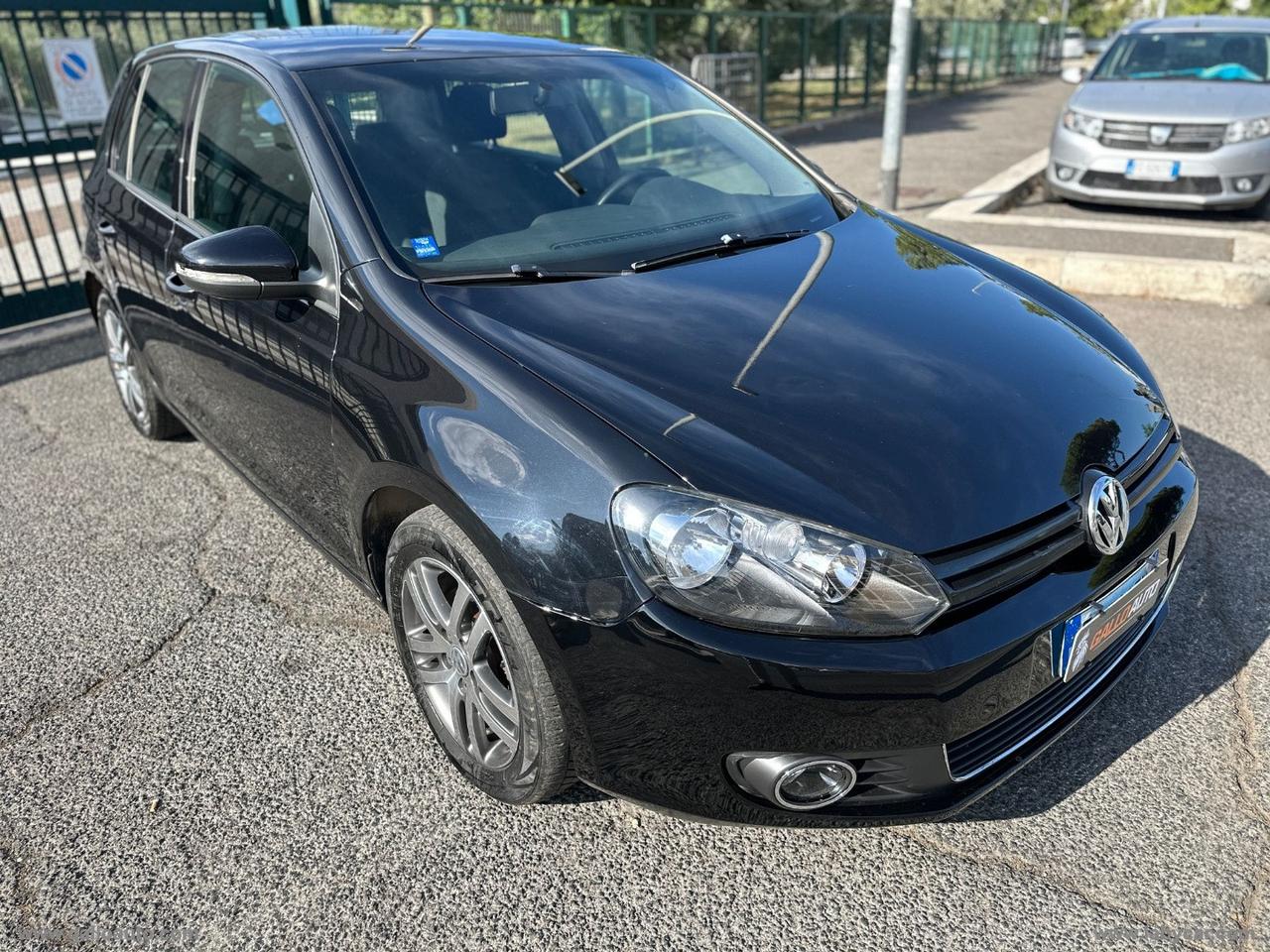 VOLKSWAGEN Golf 1.6 TDI 5p. Sport Edition