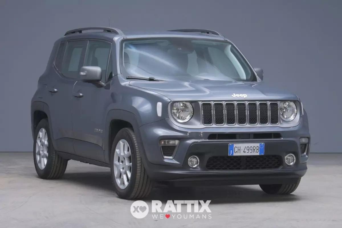 Jeep Renegade 1.3 T4 150CV Limited DDCT