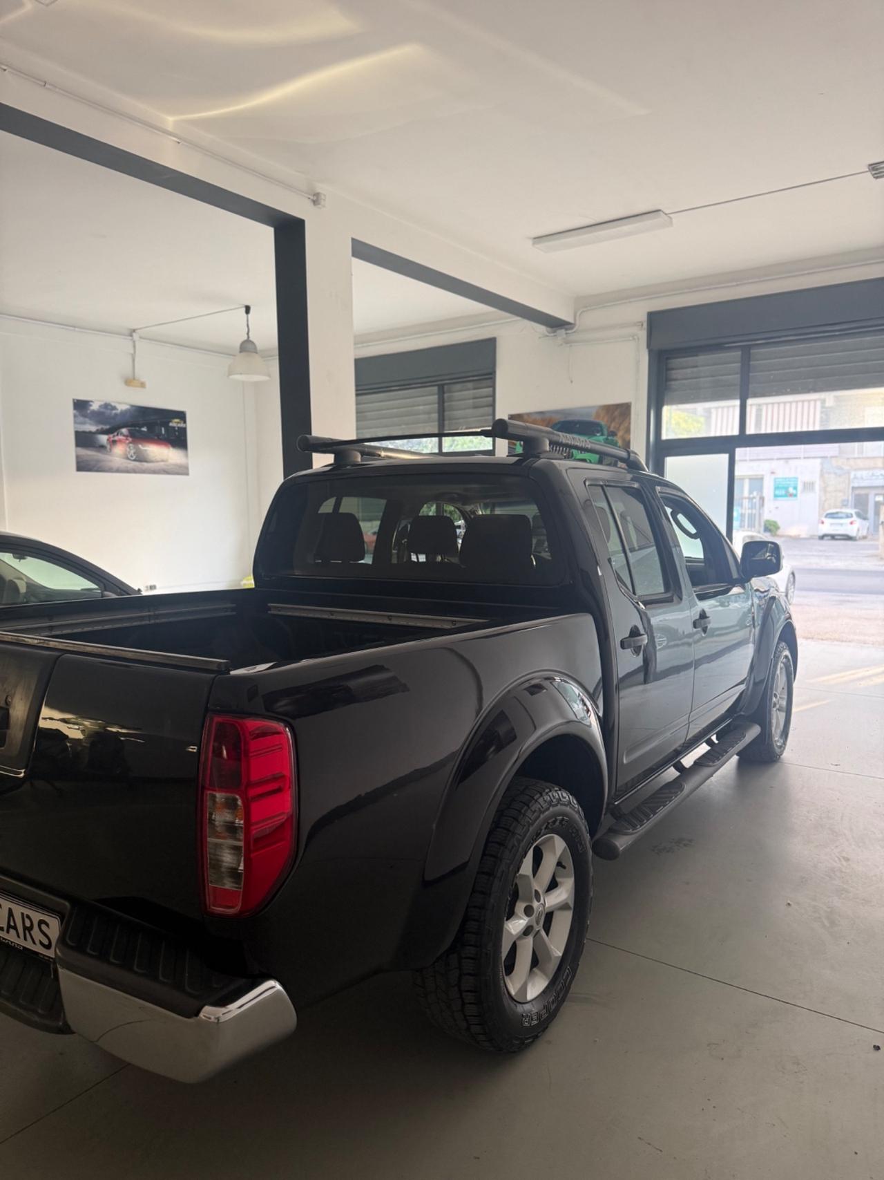 Nissan Navara 2.5 dCi 190CV 4 porte Double Cab Sport