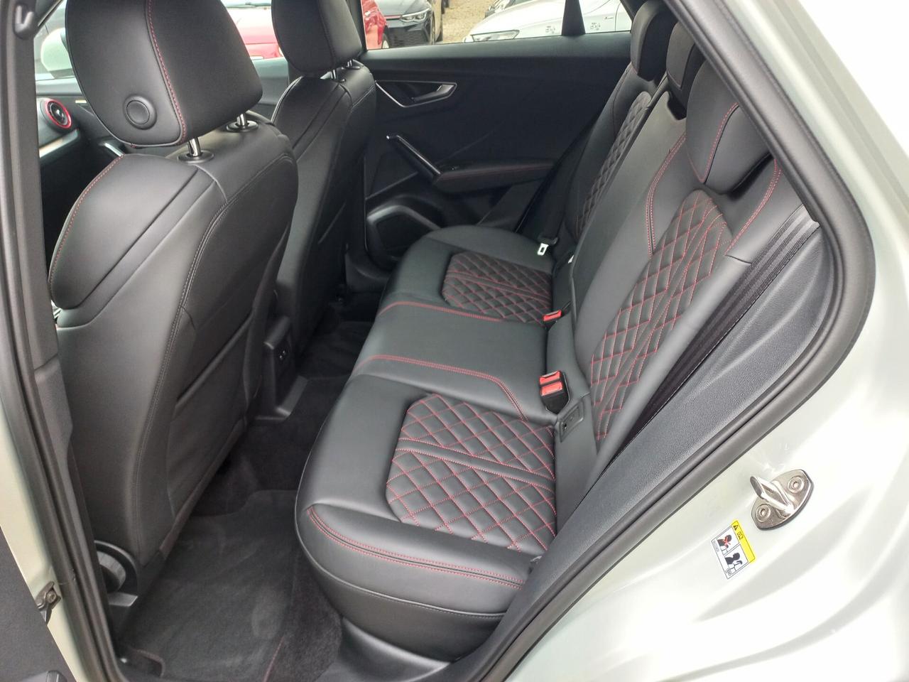 Audi Q2 35 TFSI S tronic line Edition