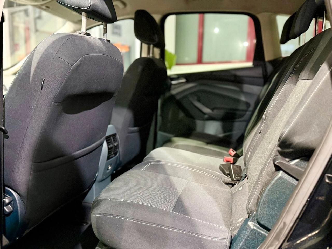 Ford C-max 1.6 Tdci 115cv Titanium 2014