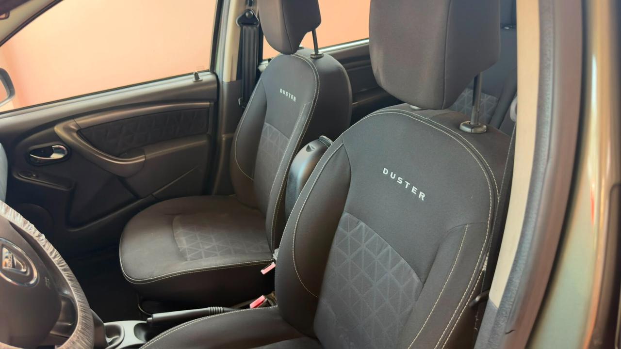 Dacia Duster 1.6 110CV 4x2 GPL Ambiance