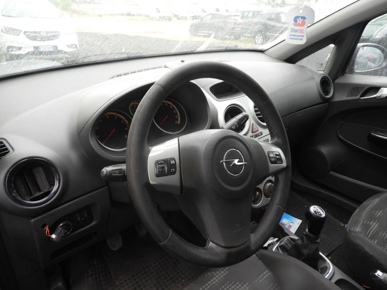 OPEL Corsa IV 2010 - Corsa 5p 1.2 Club 85cv