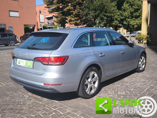 AUDI A4 Avant 2.0 TDI 150 CV Business Sport