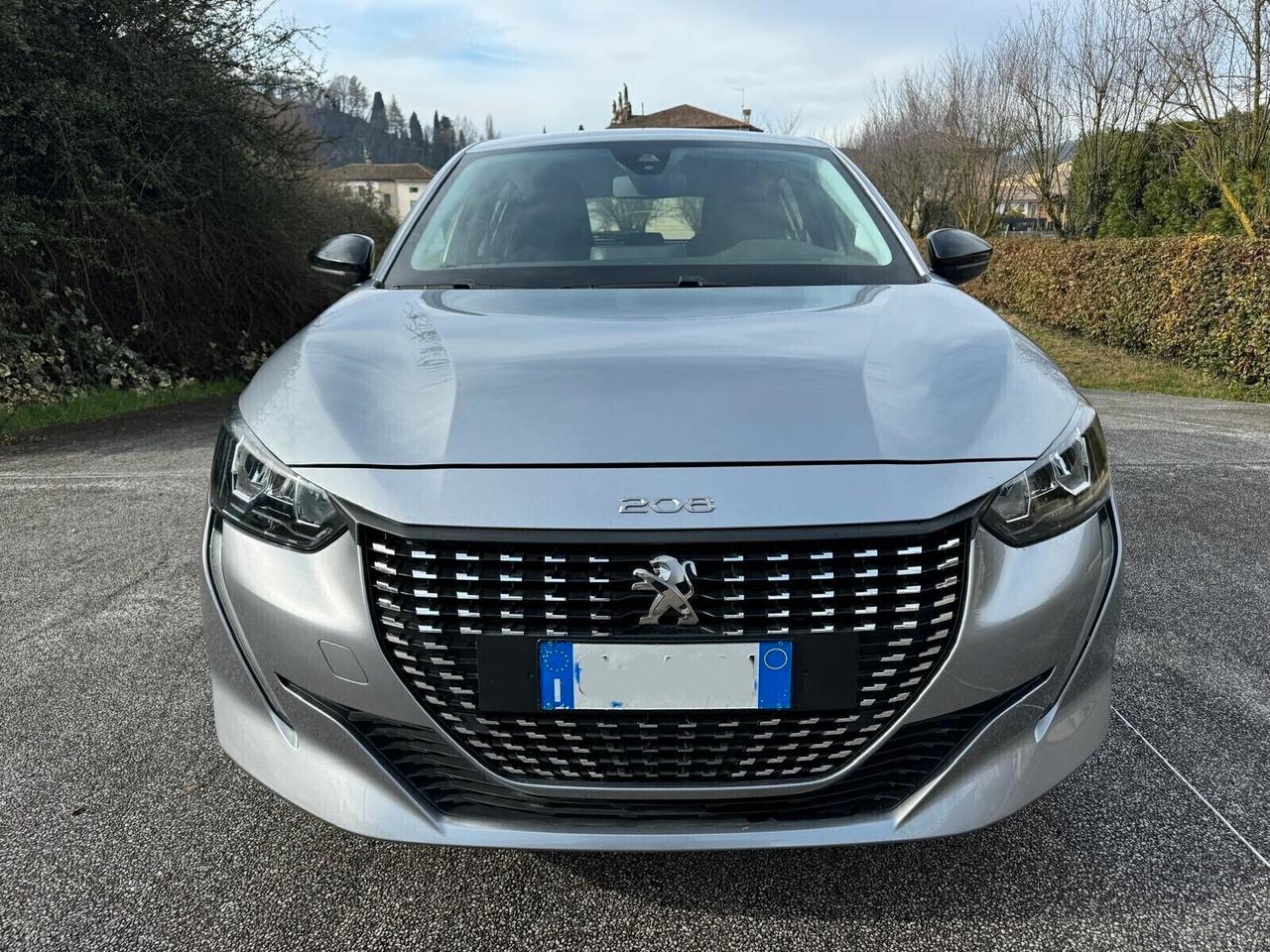 Peugeot 208 PureTech 75 Stop&Start 5 porte Allure Pack neopatentati