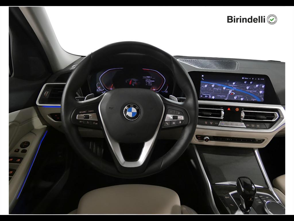 BMW Serie3(G20/21/80/81 - 320d 48V Touring Luxury