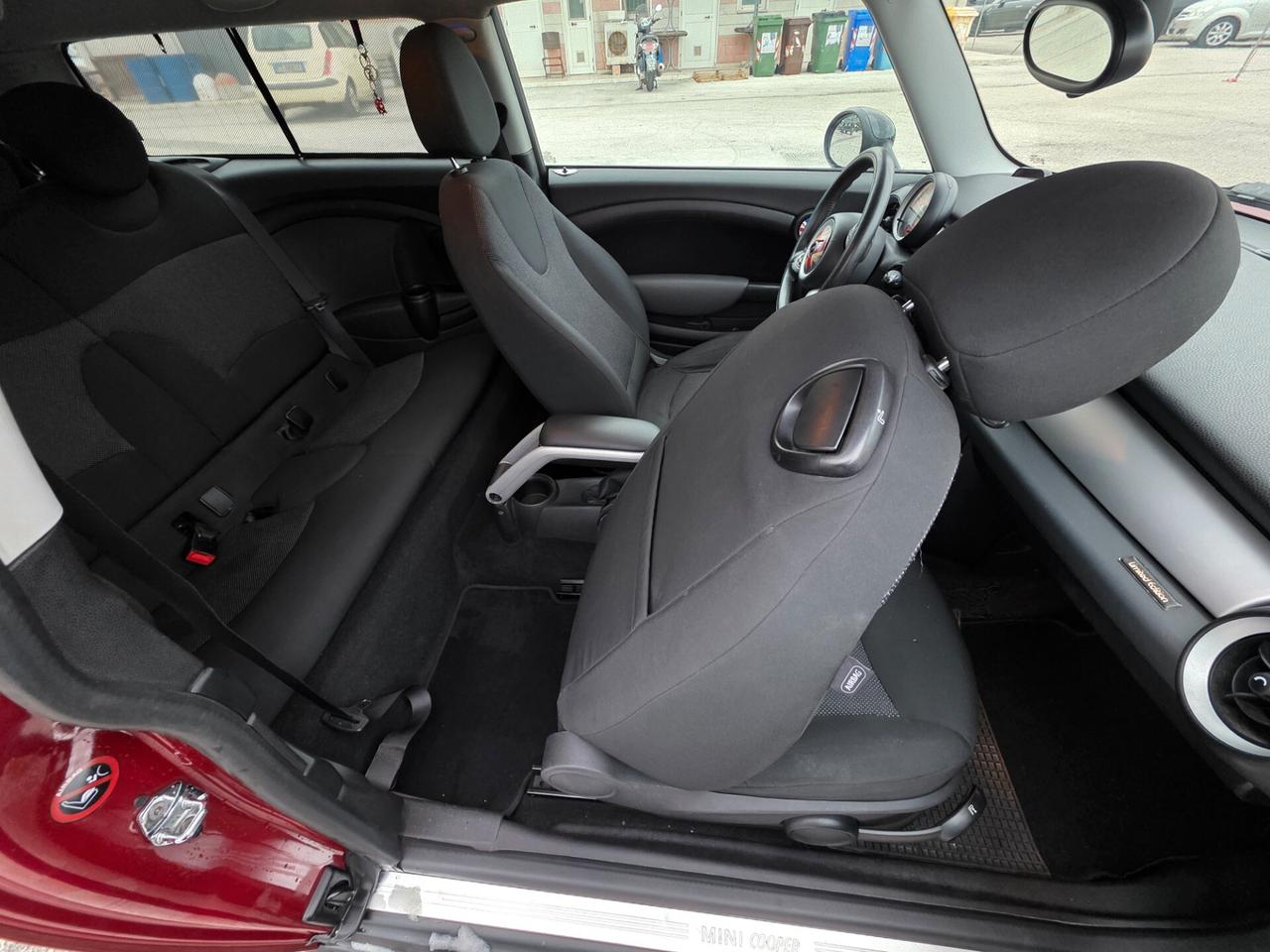 Mini Cooper Clubman 1.6 16V Chili. Benzina/GPL