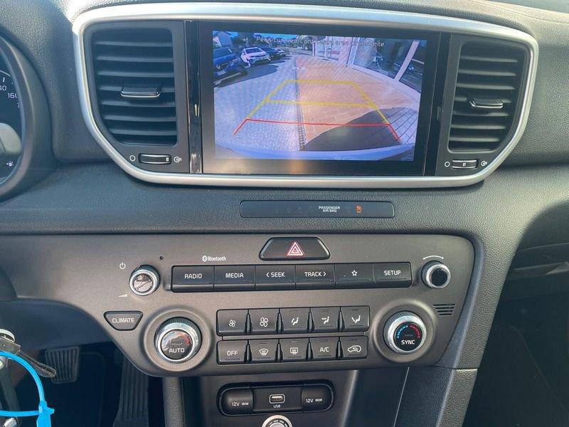 KIA Sportage Sportage 1.6 ECOGPL 2WD Urban