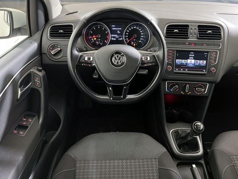 Volkswagen Polo Polo 5p 1.0 mpi Comfortline 75cv