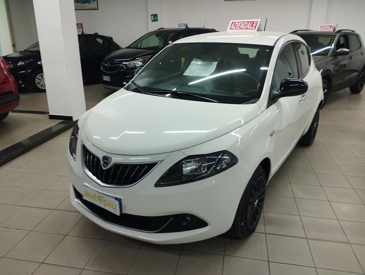 Lancia Ypsilon 1.0 FireFly 5 porte S&amp;amp;S Hybryd Gold