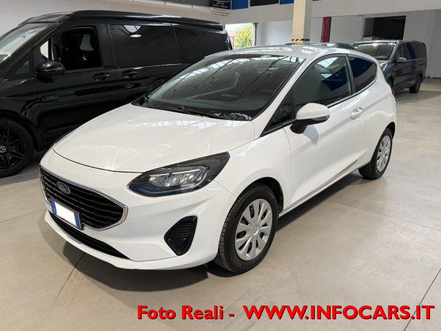 FORD Fiesta 1.1 75 CV 3 porte Van 2 posti Trend