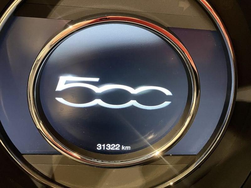 FIAT 500 500 C 1.0 Hybrid Dolcevita Cabriolet
