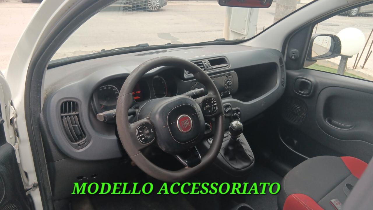 Fiat Panda GPL MONDIALCARS
