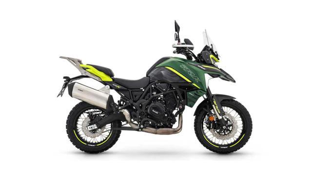 BENELLI TRK 702X ANNO 2025