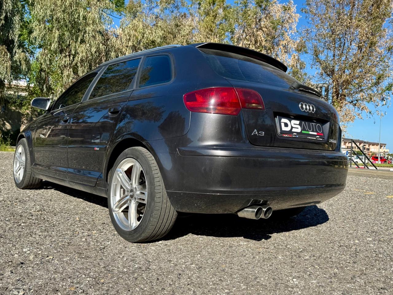 Audi A3 2.0 16V TDI Ambition