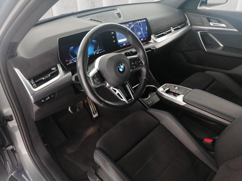 BMW X2 20 d 48V MSport xDrive DCT