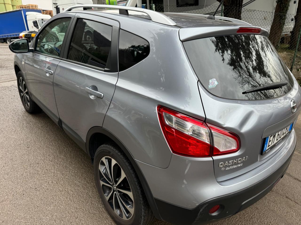 Nissan Qashqai 1.6 dCi n-tec