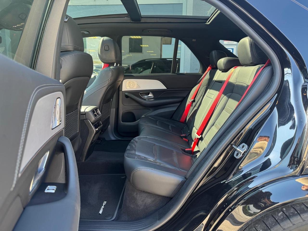 Mercedes-benz GLE 53 AMG 4Matic+ Mild Hybrid