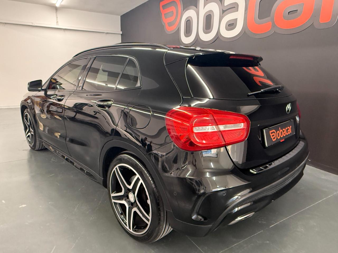 Mercedes-benz A 200 d Automatic 4Matic Premium