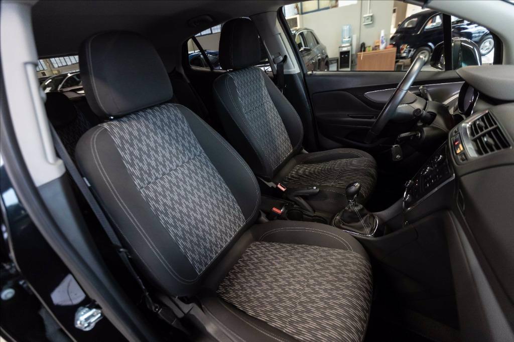 OPEL Mokka 1.6 Cosmo s&s 4x2 115cv m5 del 2014