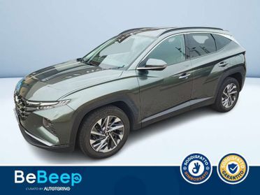 Hyundai Tucson 1.6 CRDI XLINE 2WD