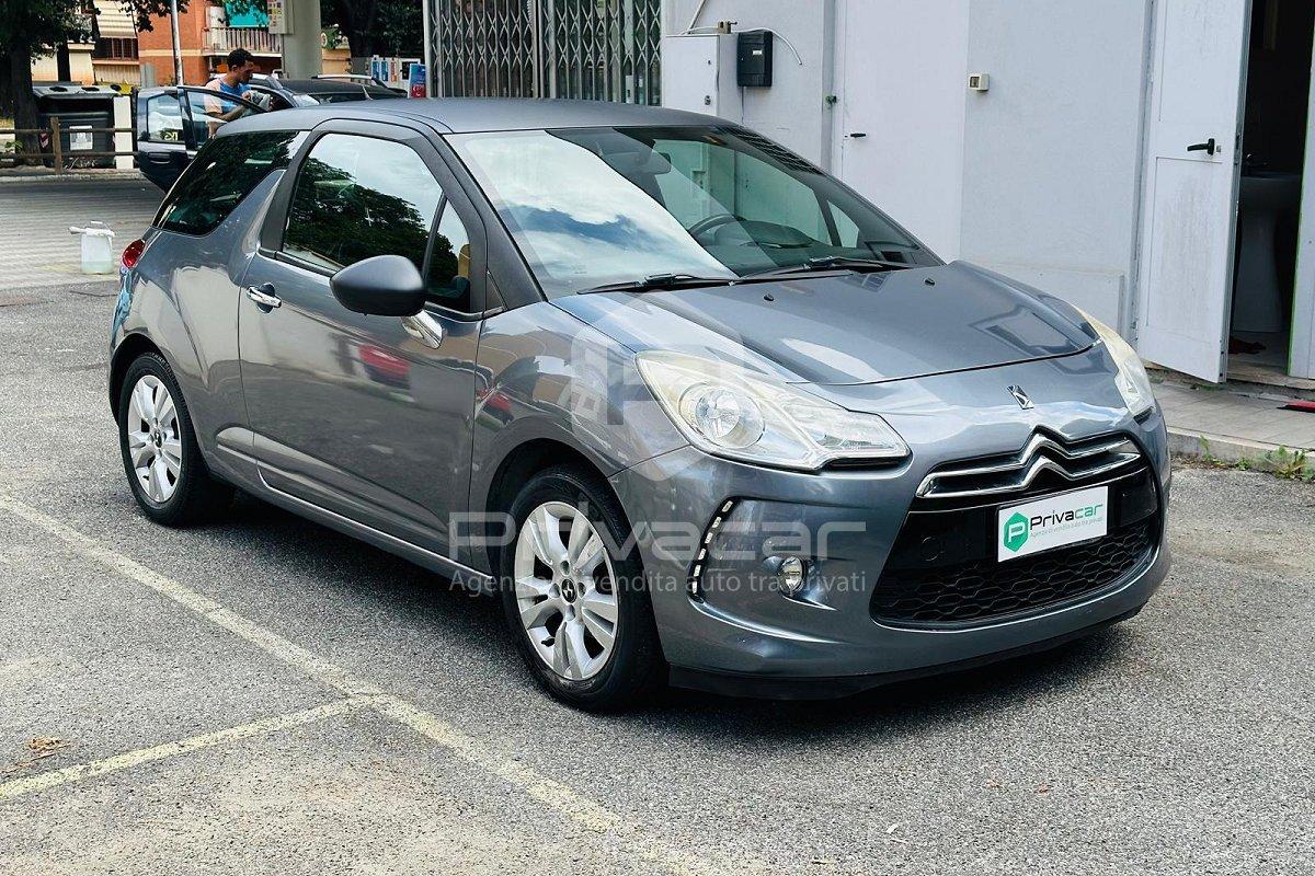 DS DS 3 1.4 VTi 95 Chic