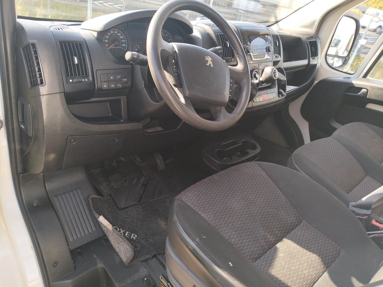 Peugeot Boxer 335 2.2 BlueHDi 140 S&S PL Cassonato Ribaltabile Tril.