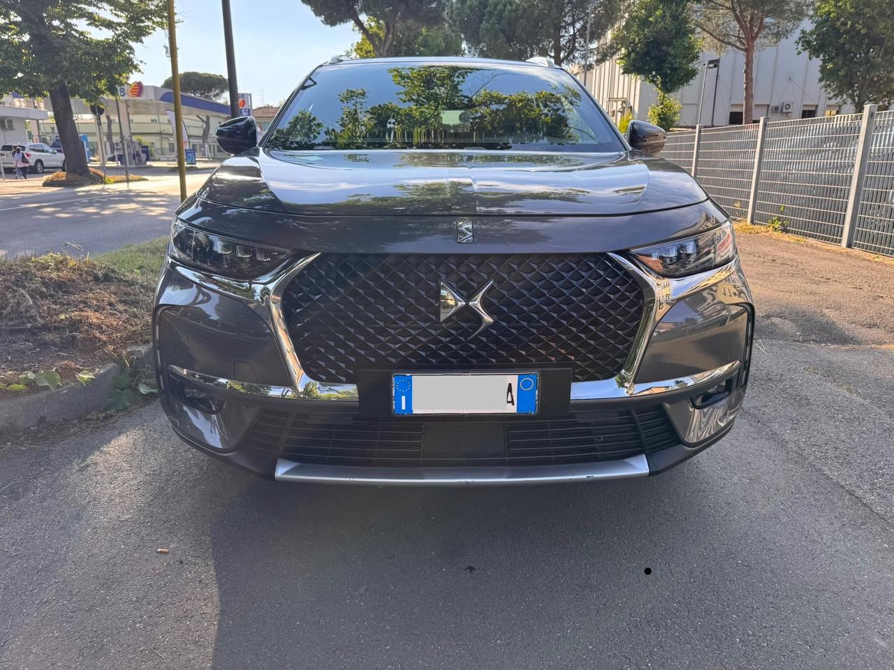 Ds 7 Crossback BlueHDi Grand Chic garanzia 12 mesi