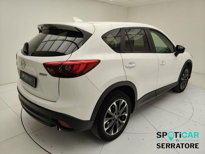 Mazda CX-5 I 2.2 Exceed 4wd 175cv 6at