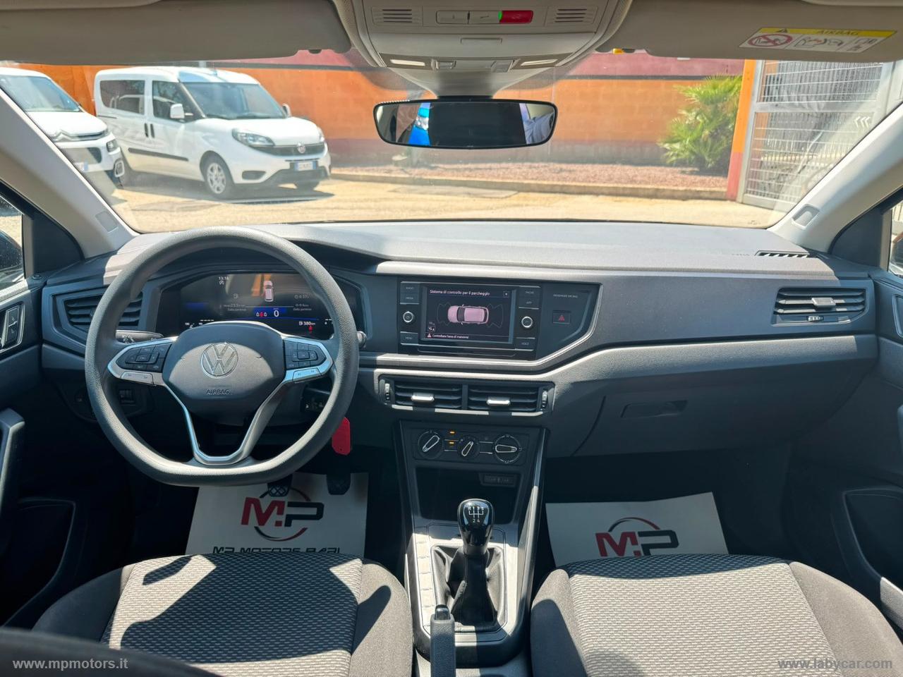 VOLKSWAGEN TAIGO LIFE 1.0 TSI 95CV