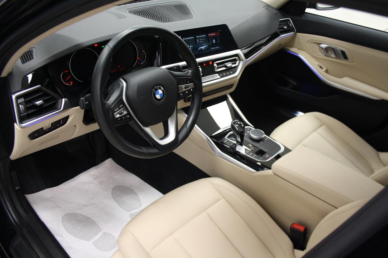 BMW 316D 122CV STEPTRONIC *2020