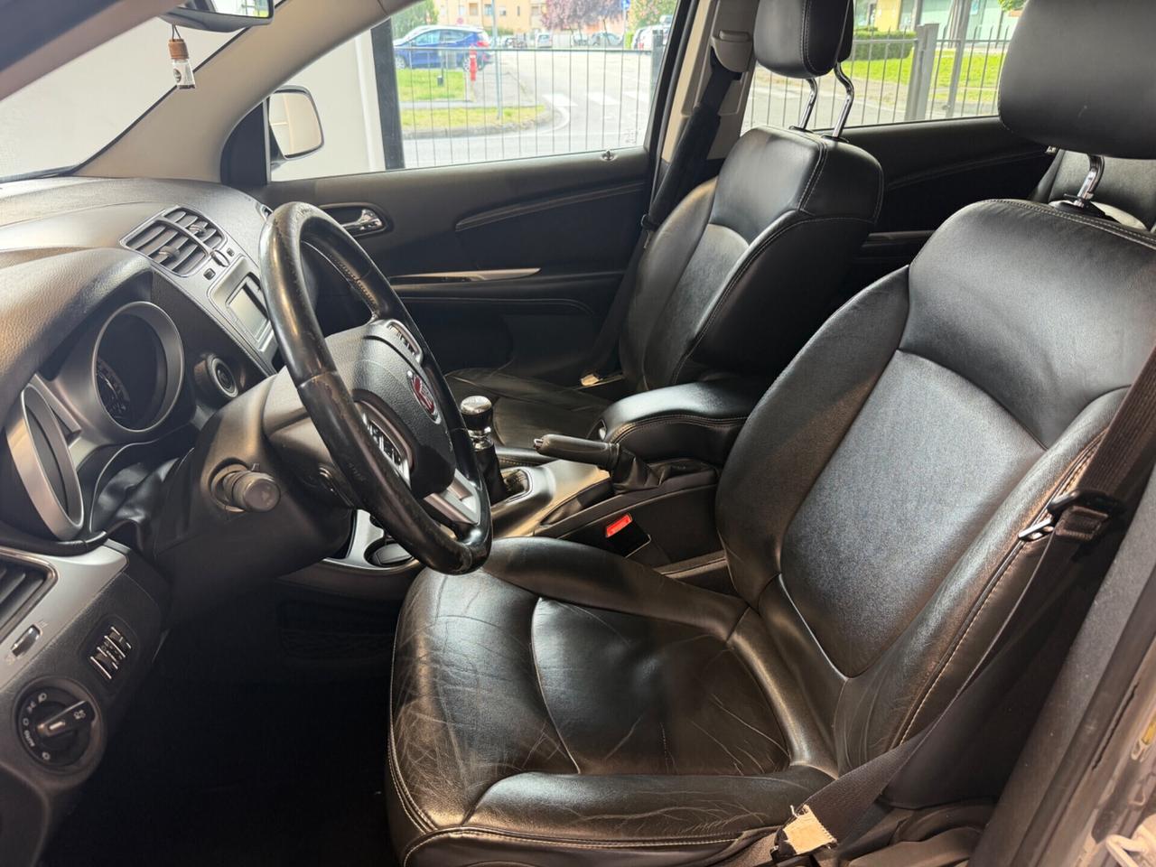 Fiat Freemont 2.0 Multijet 170 CV